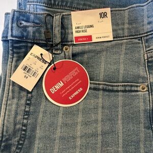 Express jeans 10R